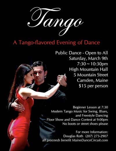 Tango Dance